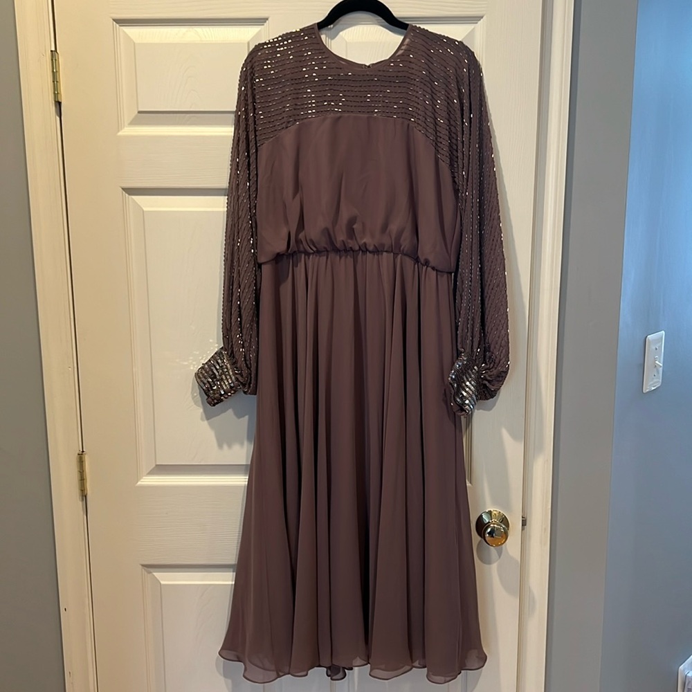 ASOS Design dress